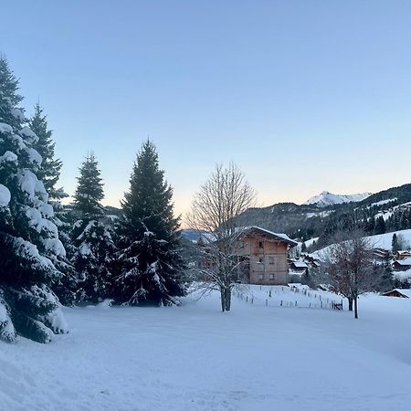 Appartement Le 351 Les Gets Luaran gambar