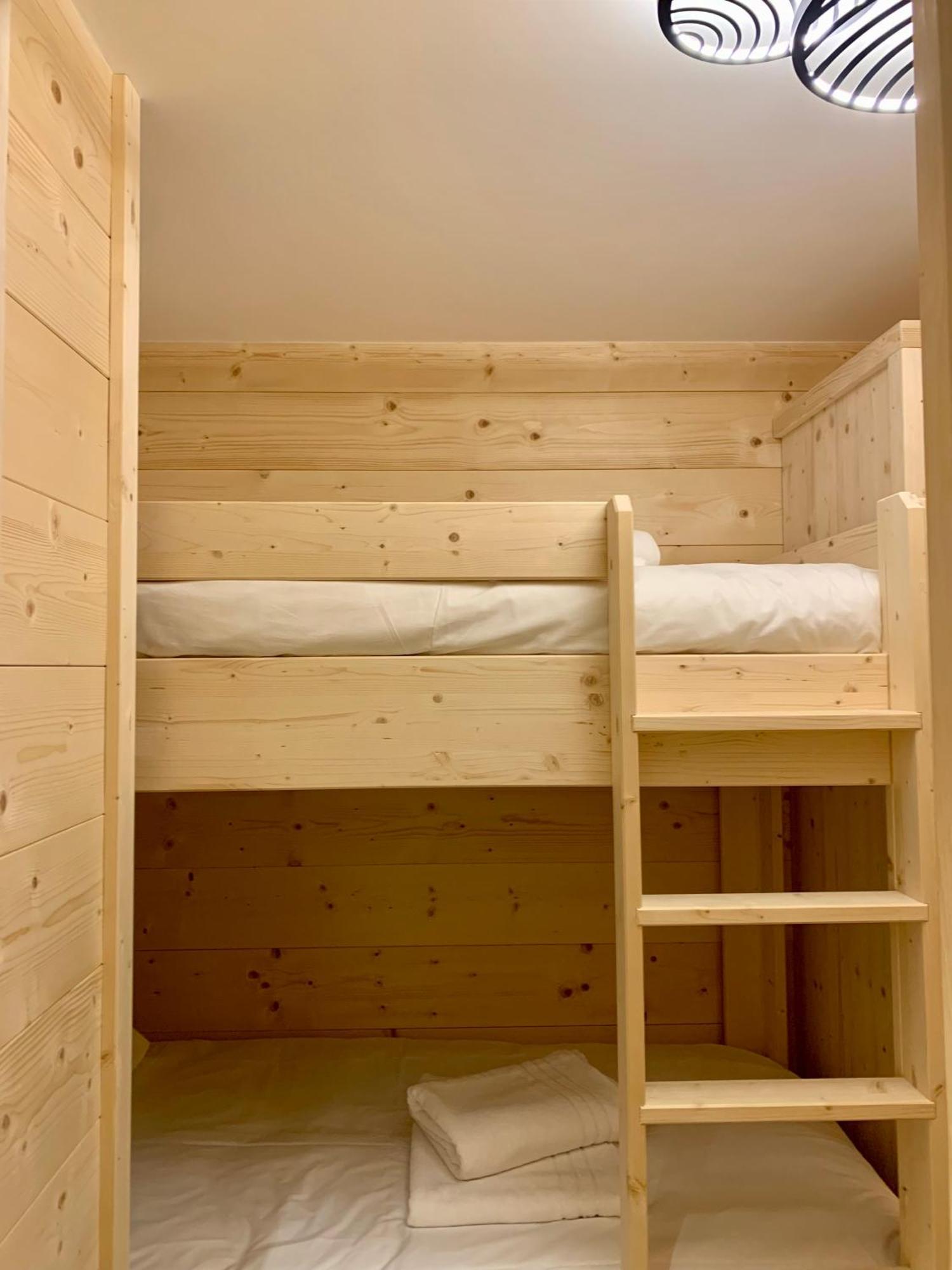 Appartement Le 351 Les Gets Luaran gambar