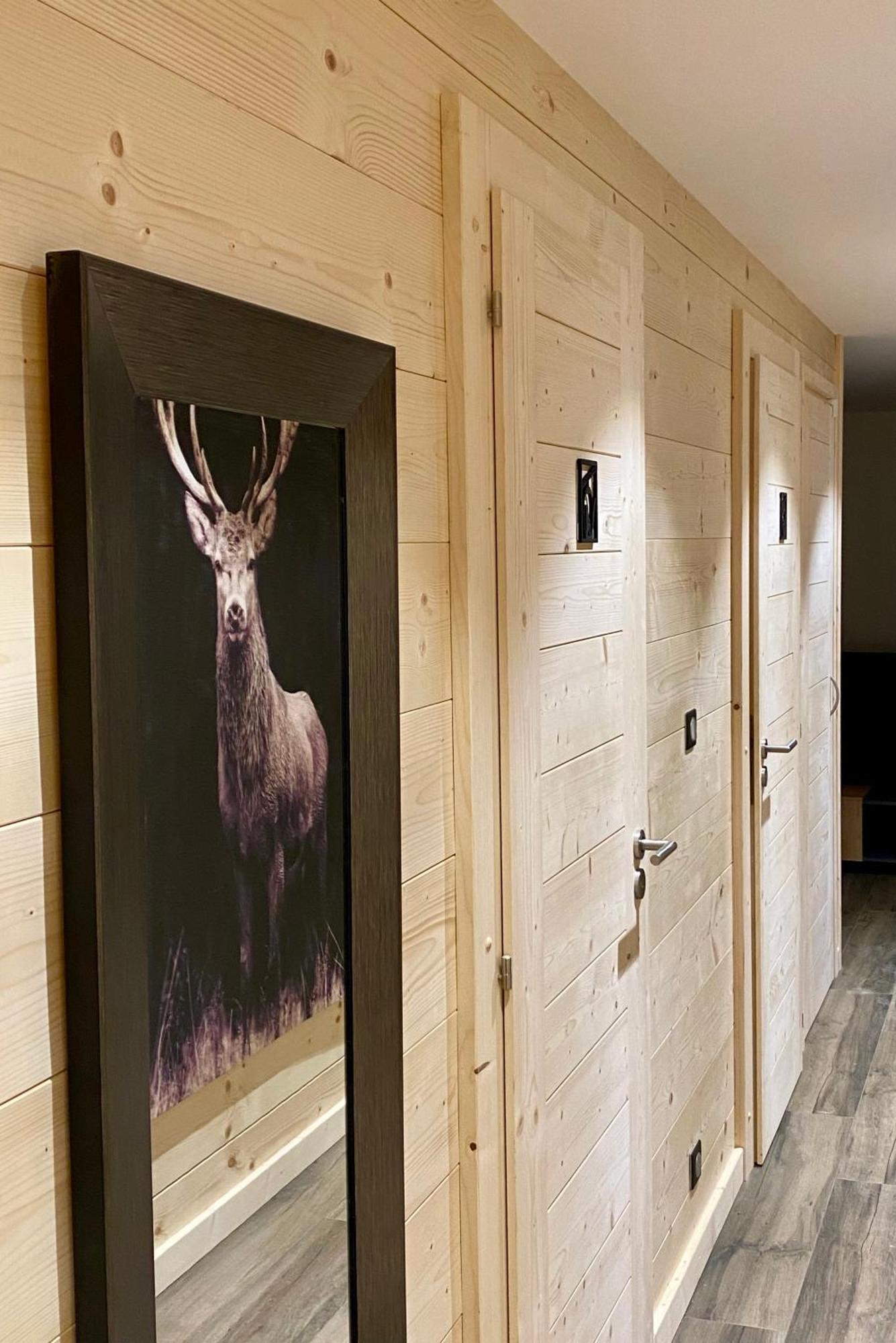 Appartement Le 351 Les Gets Luaran gambar