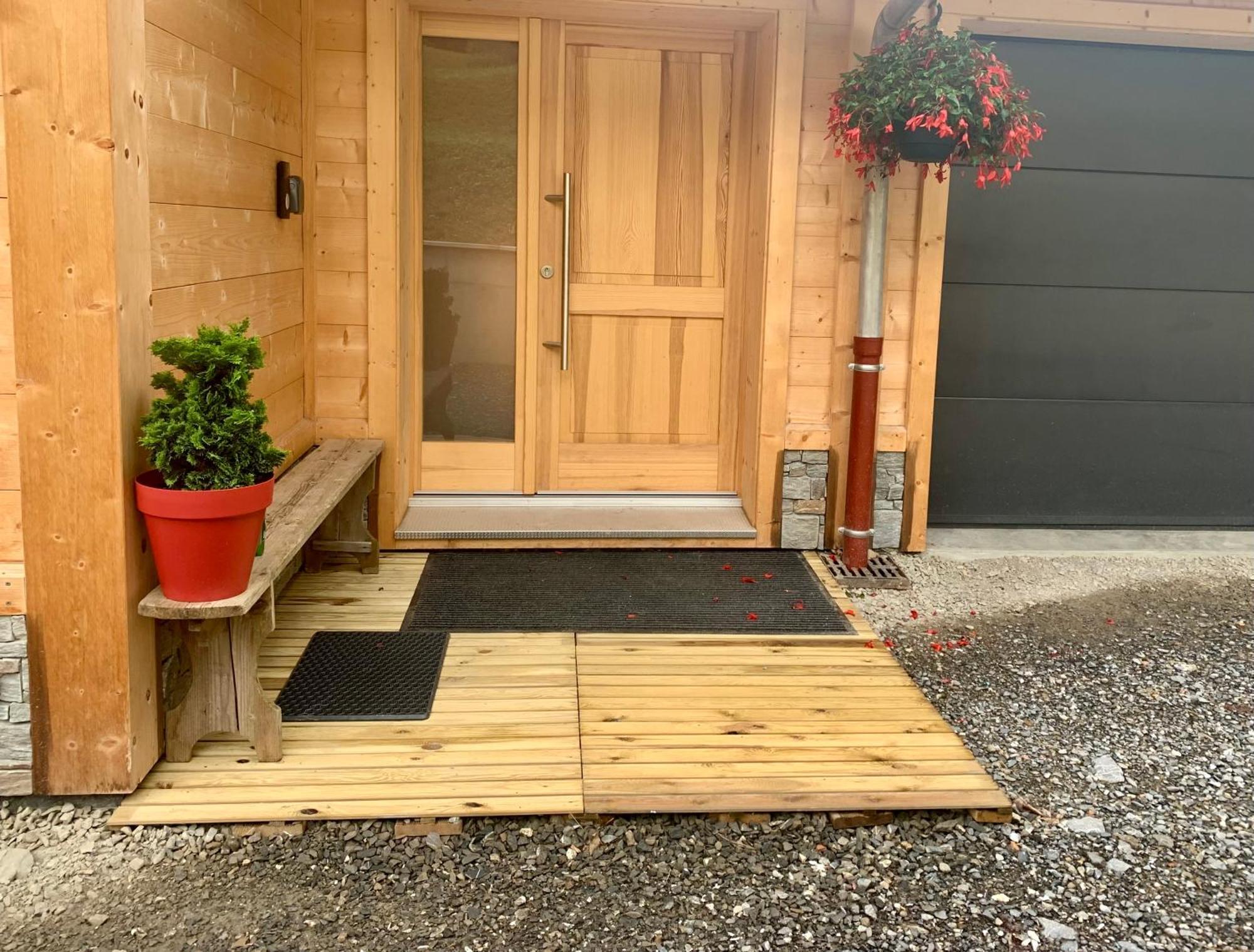 Appartement Le 351 Les Gets Luaran gambar