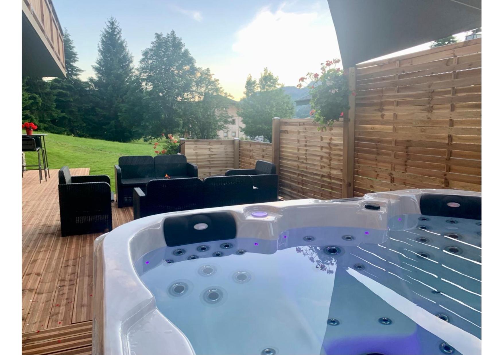 Appartement Le 351 Les Gets Luaran gambar