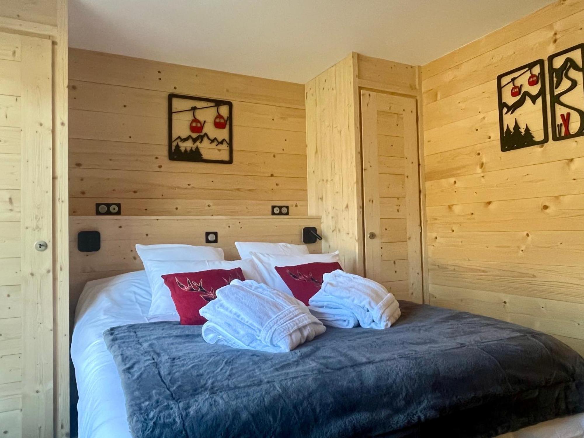 Appartement Le 351 Les Gets Luaran gambar