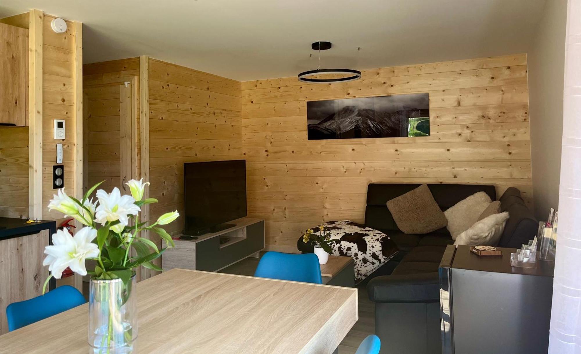 Appartement Le 351 Les Gets Luaran gambar