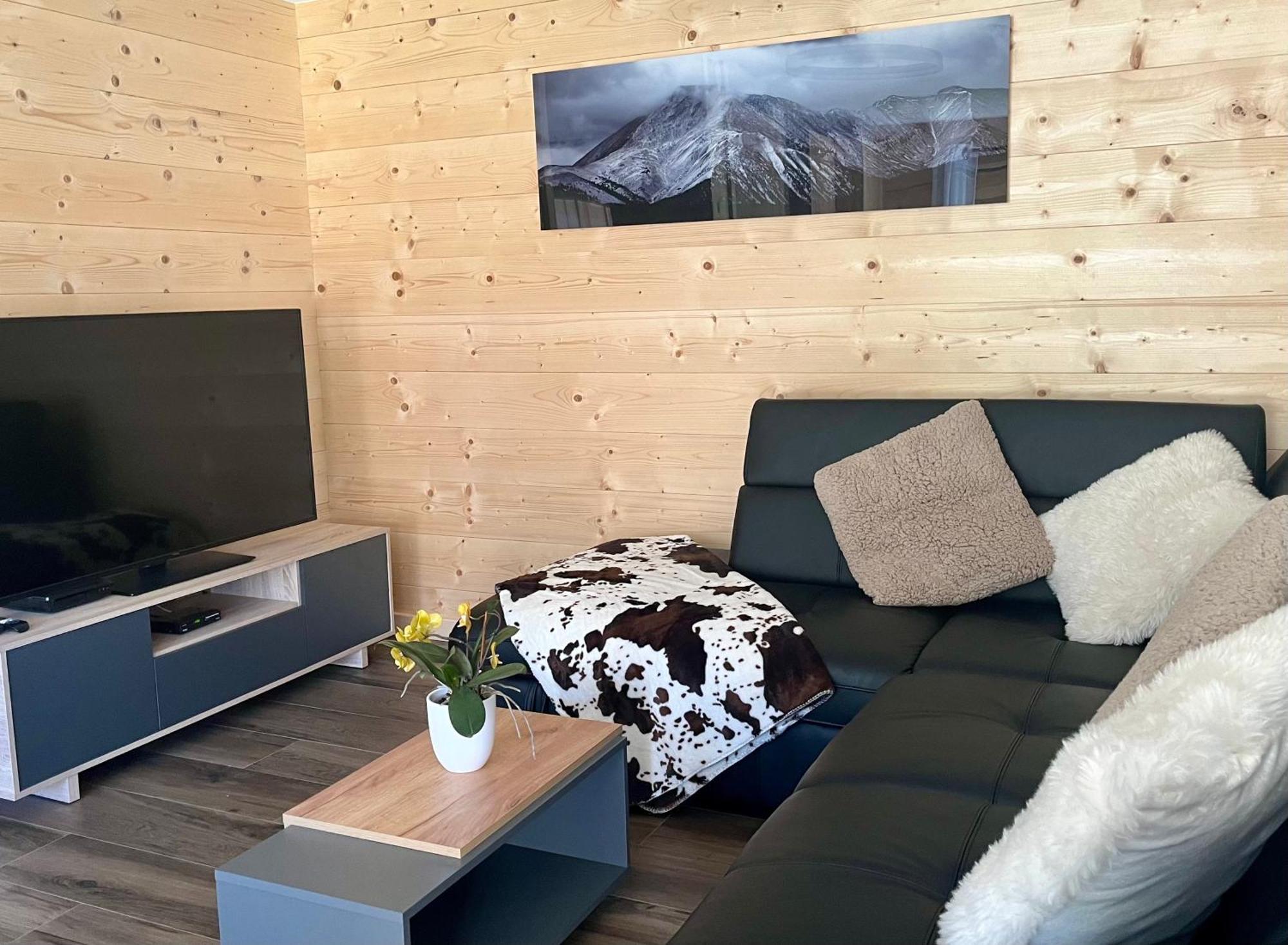 Appartement Le 351 Les Gets Luaran gambar