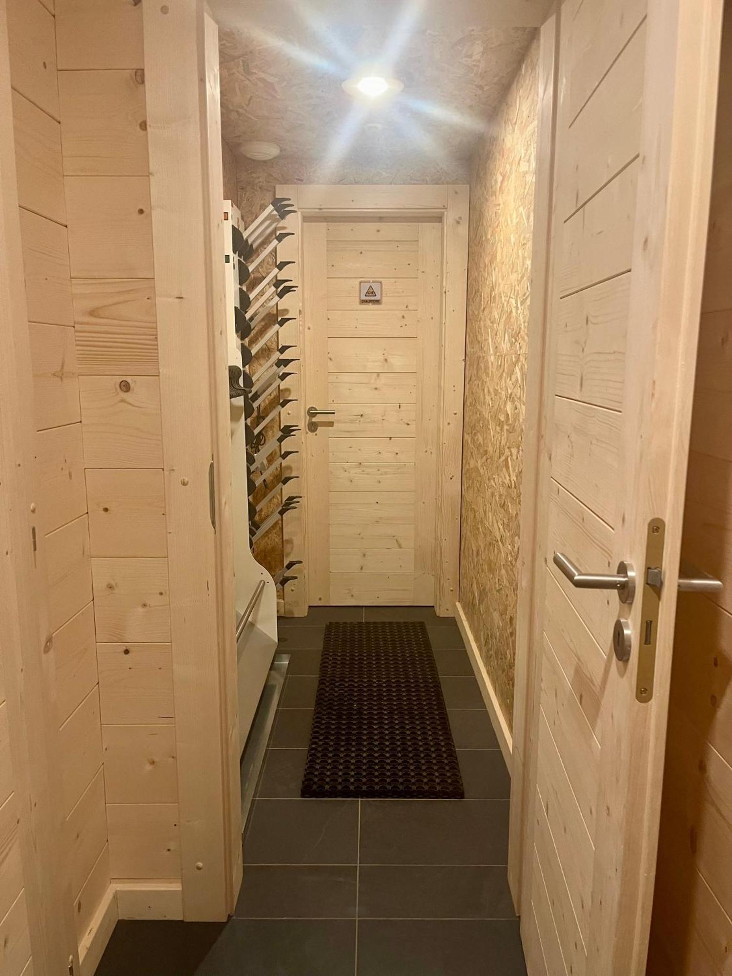 Appartement Le 351 Les Gets Luaran gambar
