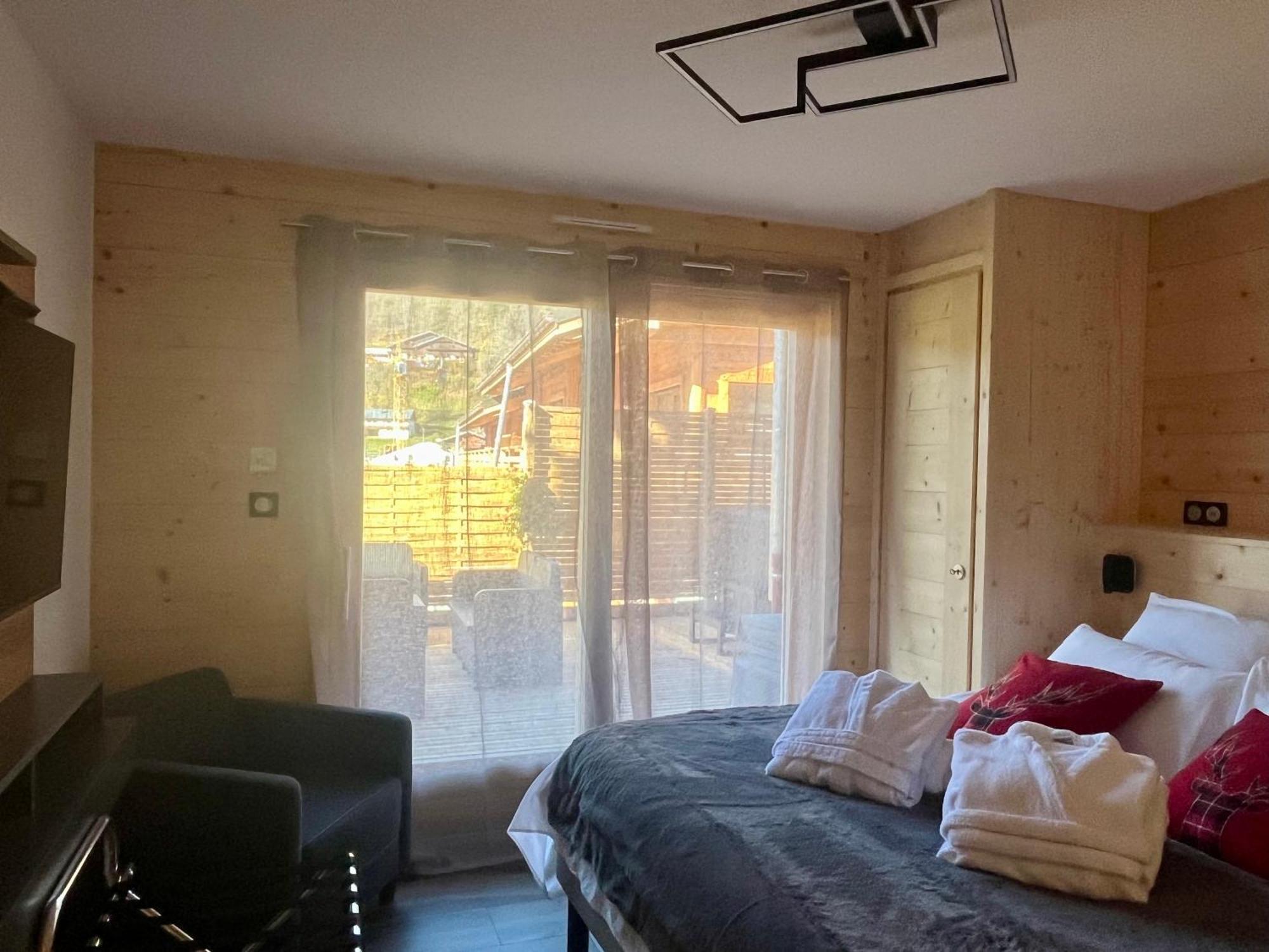 Appartement Le 351 Les Gets Luaran gambar