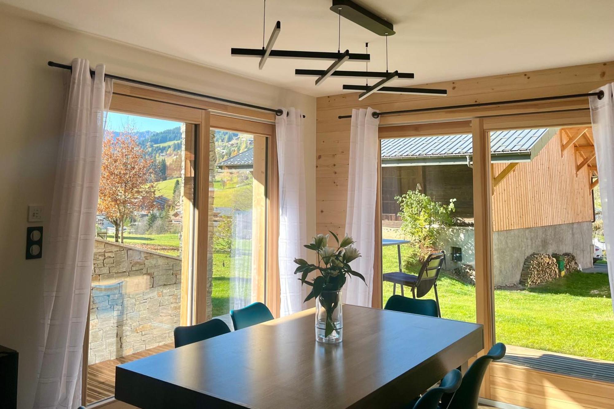 Appartement Le 351 Les Gets Luaran gambar