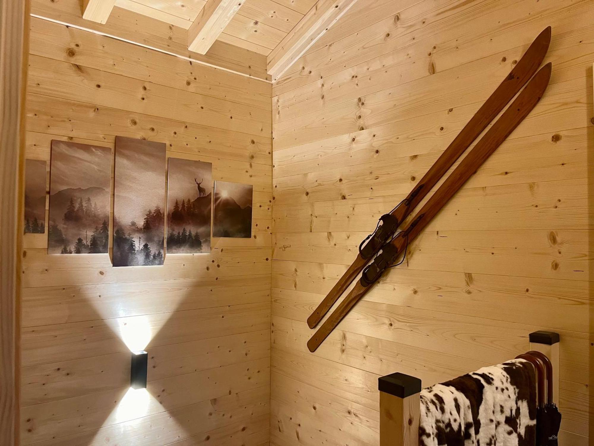 Appartement Le 351 Les Gets Luaran gambar