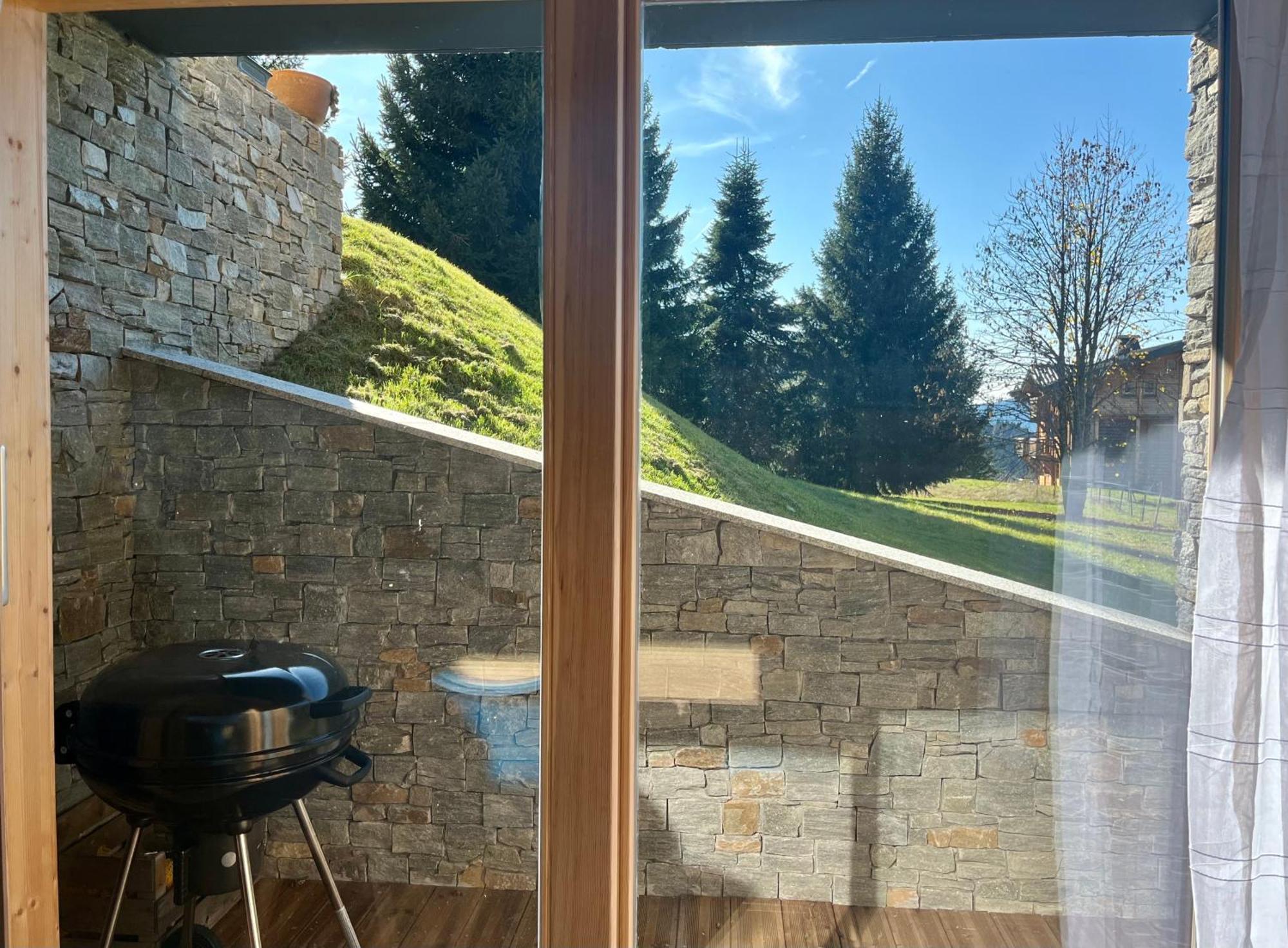 Appartement Le 351 Les Gets Luaran gambar